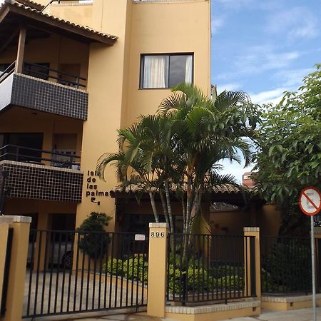 Отель Residencial Isla De Las Palmas Флорианополис Экстерьер фото