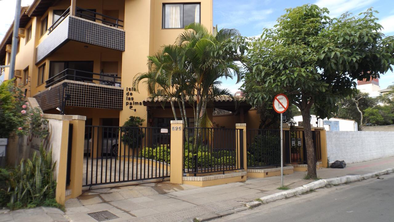 Отель Residencial Isla De Las Palmas Флорианополис Экстерьер фото