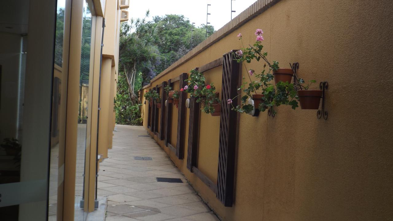 Отель Residencial Isla De Las Palmas Флорианополис Экстерьер фото